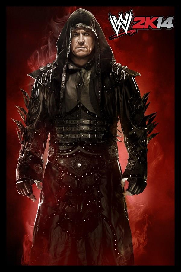 The Undertaker (WWE Games)