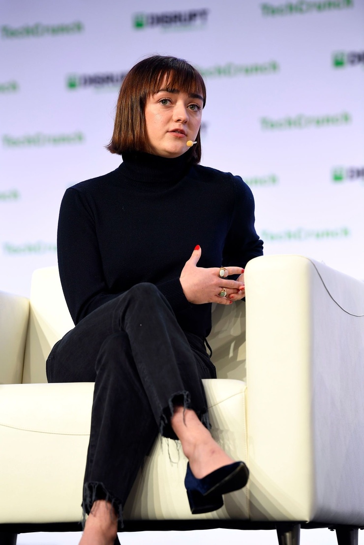 Maisie Williams Maisie Williams