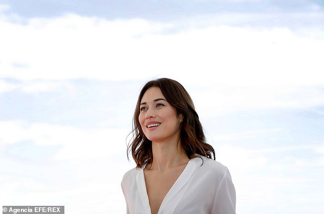 Olga Kurylenko Olga Kurylenko