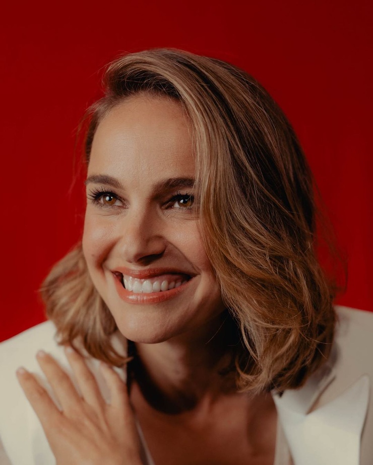 Natalie Portman Natalie Portman