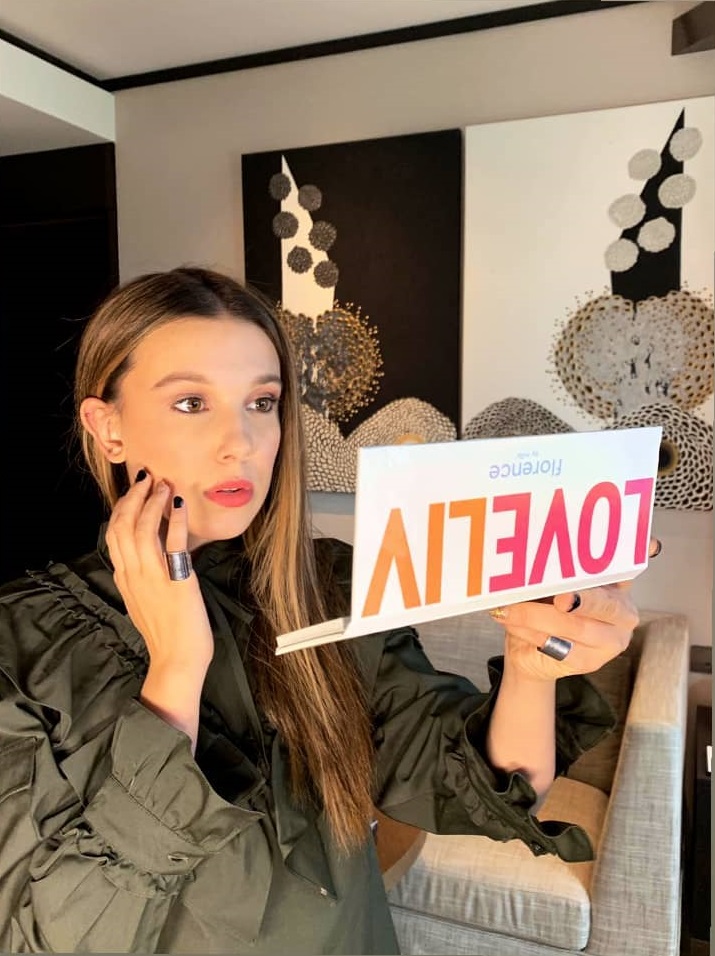 Millie Bobby Brown