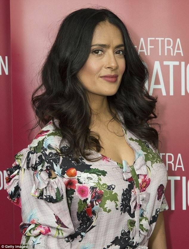 Salma Hayek