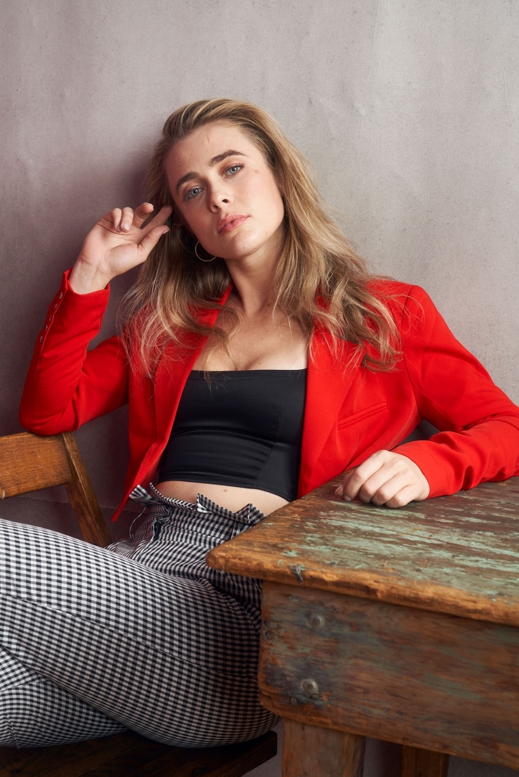 Melissa Roxburgh