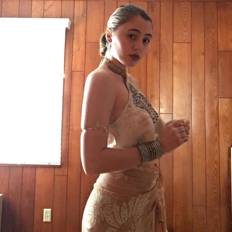 Lia Marie Johnson