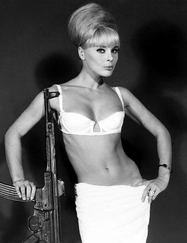 Elke Sommer