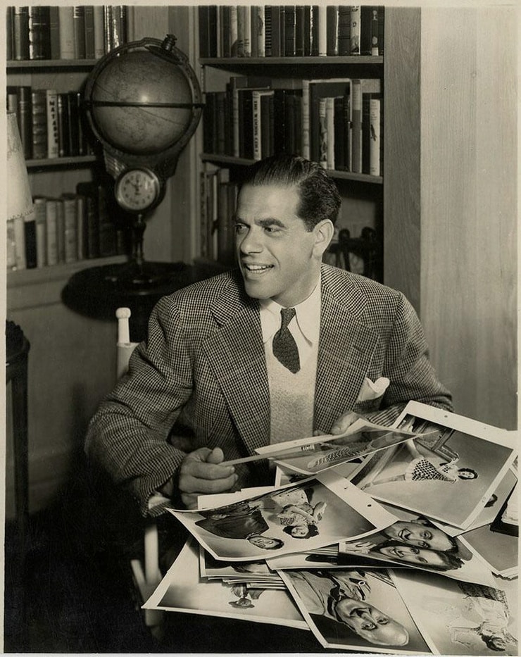 Frank Capra