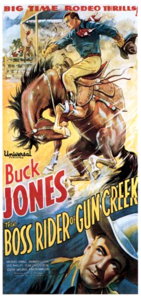 The Boss Rider of Gun Creek