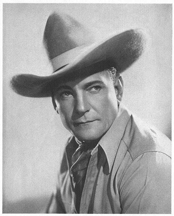 Buck Jones