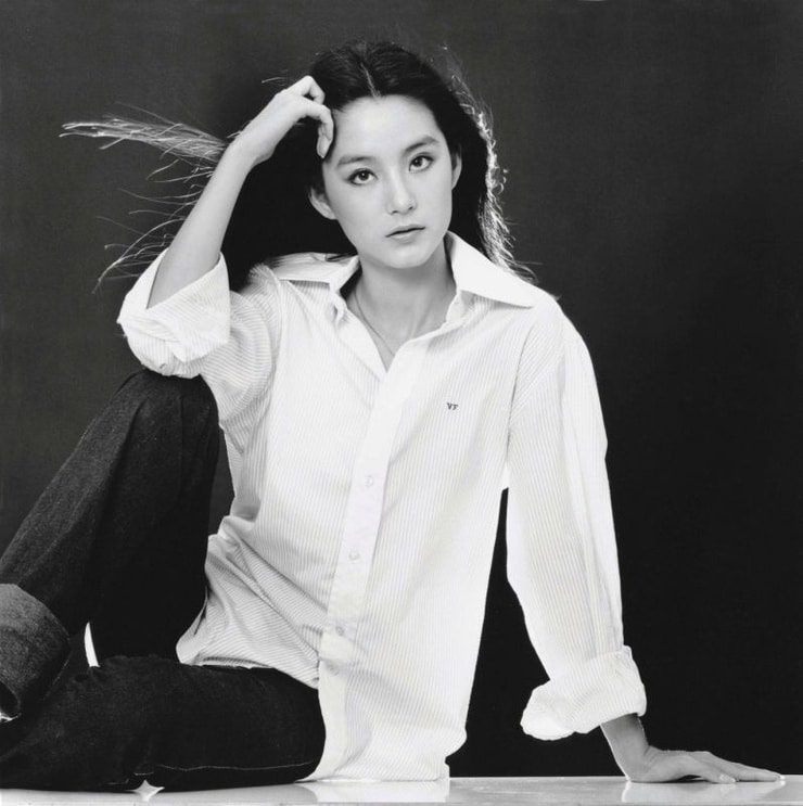 Brigitte Lin