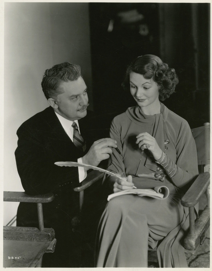 Jean Hersholt Jean Hersholt