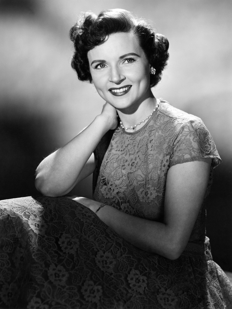 Betty White