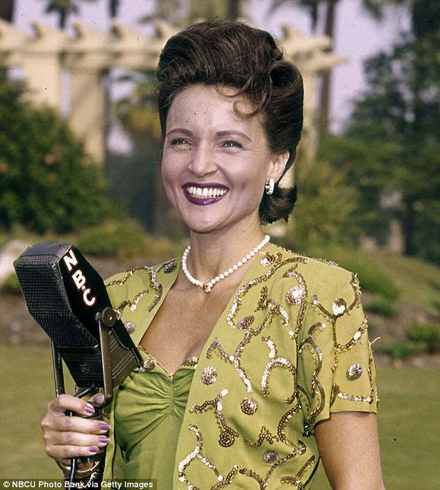 Betty White Betty White