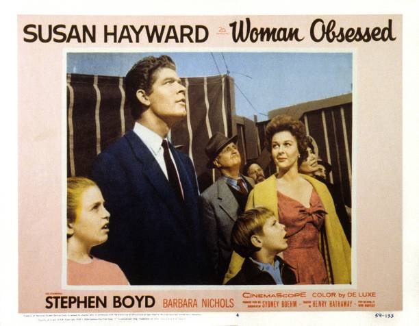 Woman Obsessed                                  (1959)