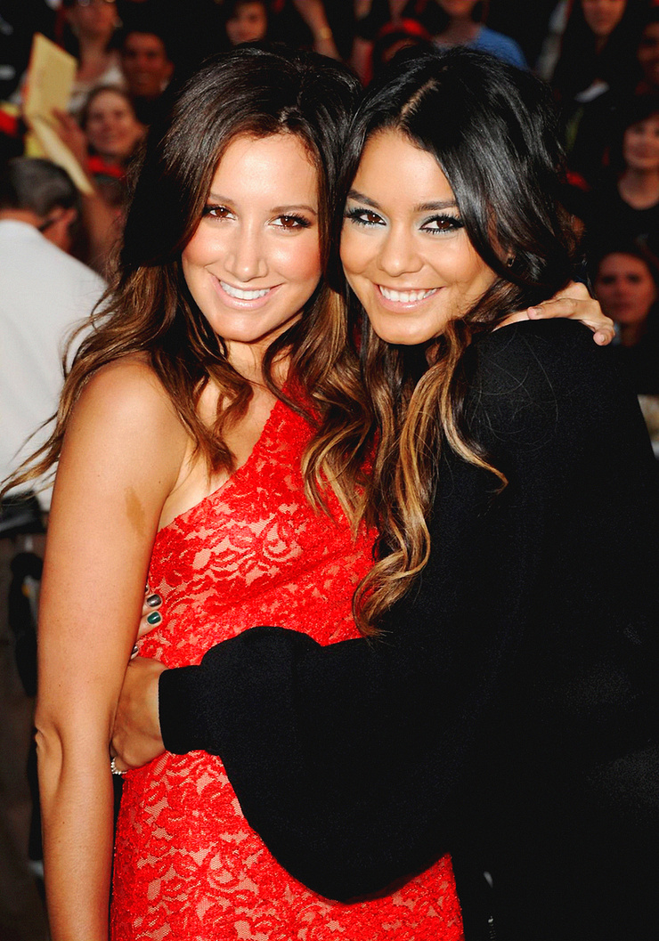Vanessa Hudgens Vanessa Hudgens