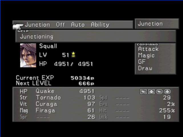 Final Fantasy VIII
