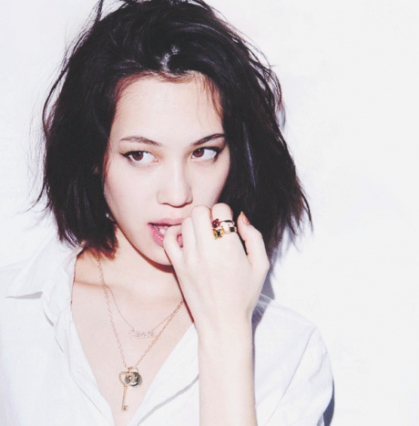 Image of Kiko Mizuhara