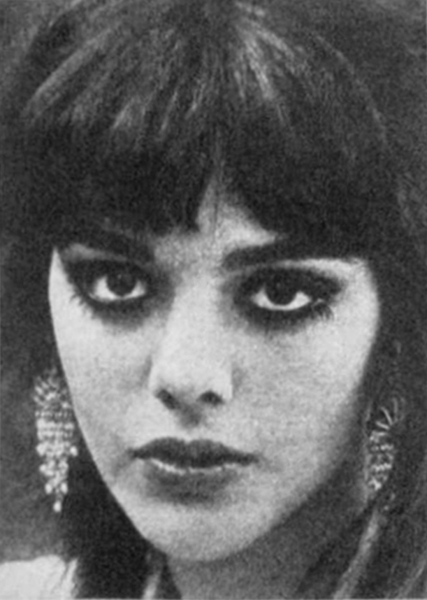 Tina Aumont Tina Aumont
