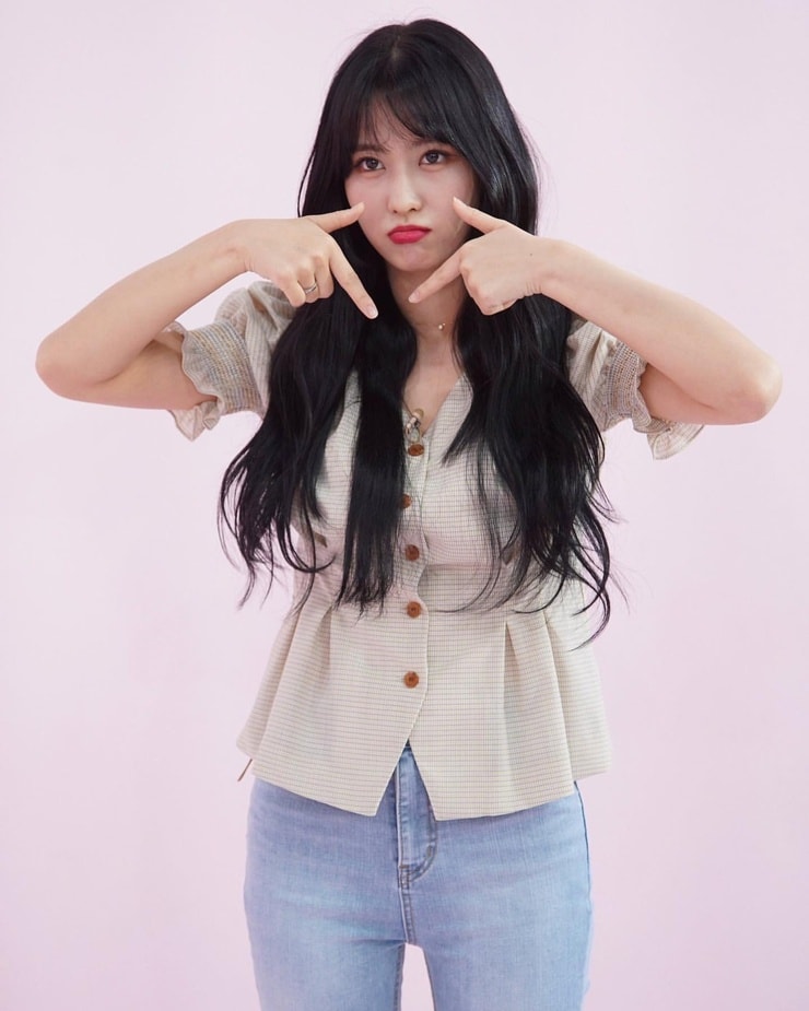 Hirai Momo Hirai Momo