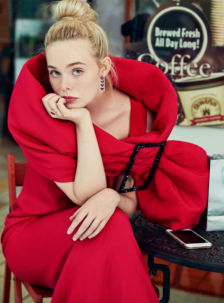 Elle Fanning Elle Fanning