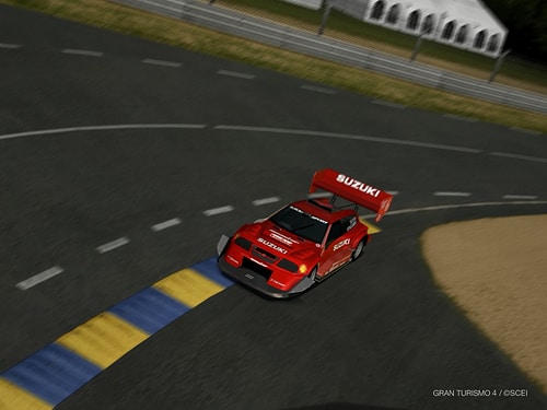 Gran Turismo 2