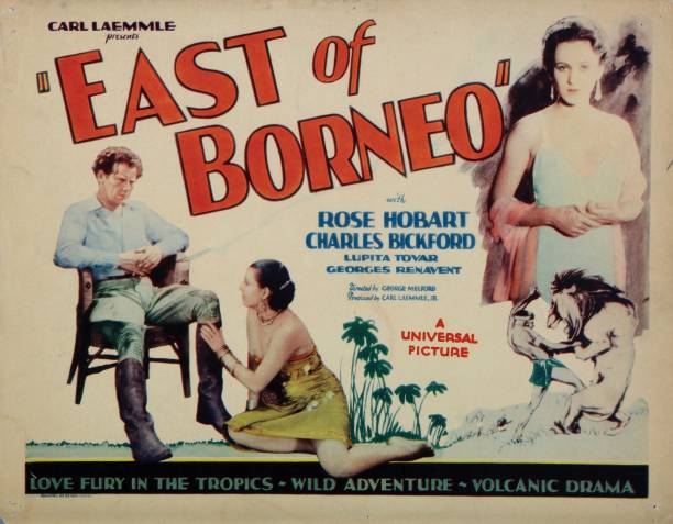 East of Borneo