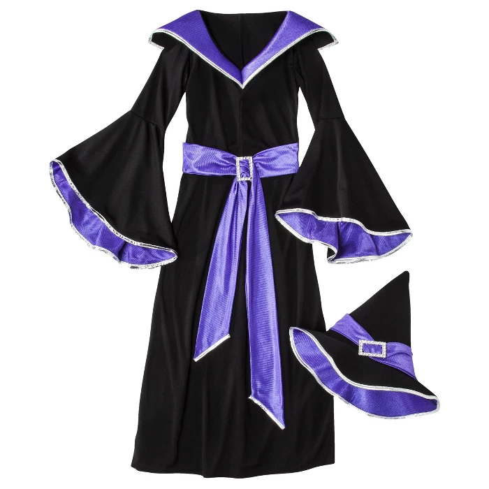 Girls' Incantasia The Glamour Witch Costume M