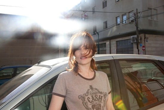 Emmanuelle Seigner Emmanuelle Seigner