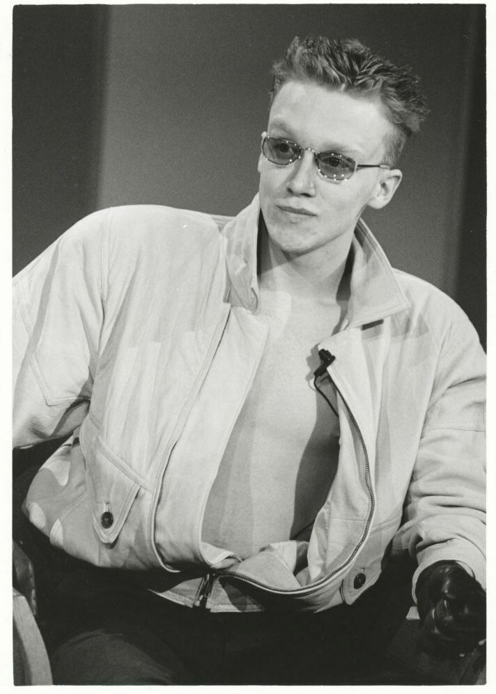 Anthony Michael Hall Anthony Michael Hall
