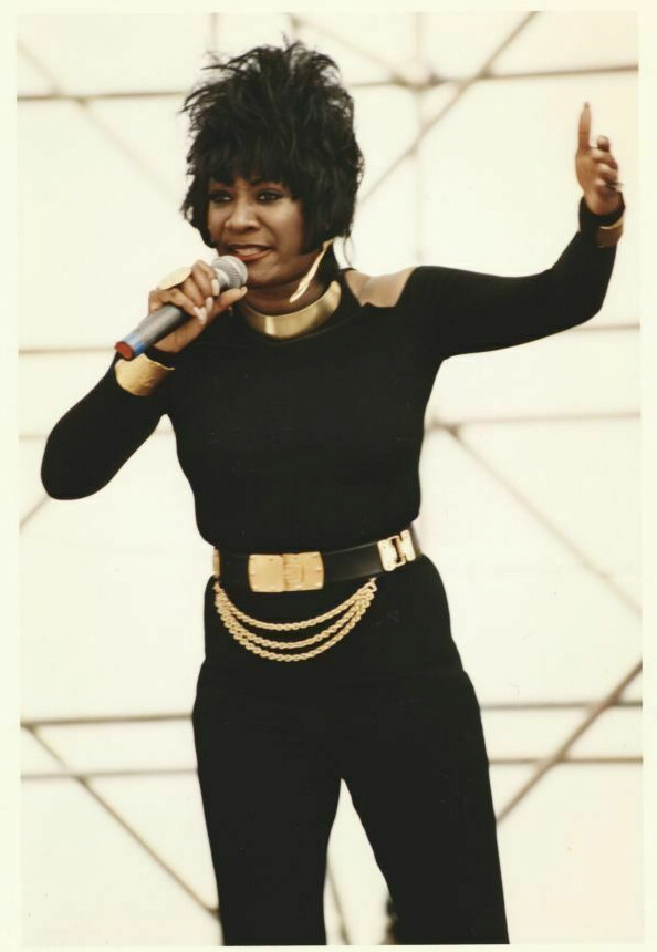 Patti LaBelle Patti LaBelle