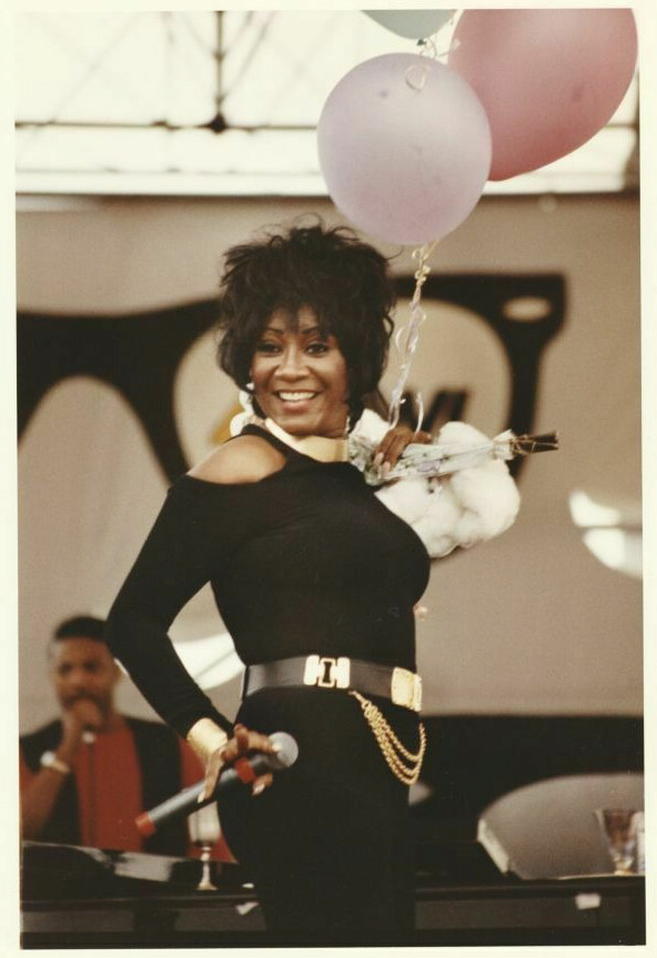 Patti LaBelle