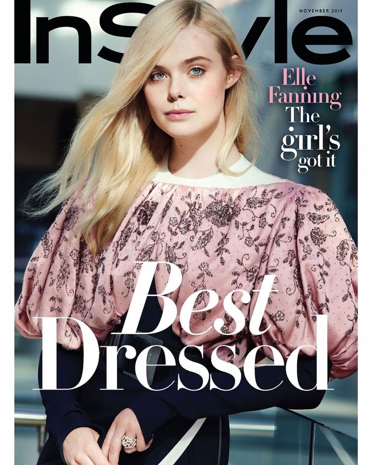 Elle Fanning Elle Fanning