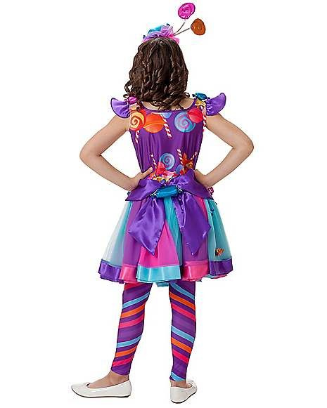 Kids Candy Shop Costume - The Signature Collection - Spirithalloween.com