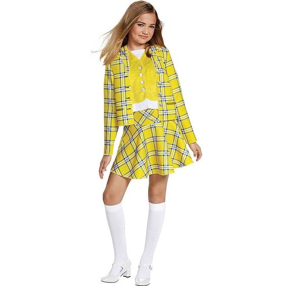 Kids Cher Horowitz Costume - Clueless - Spirithalloween.com