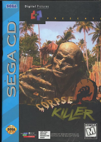 Corpse Killer