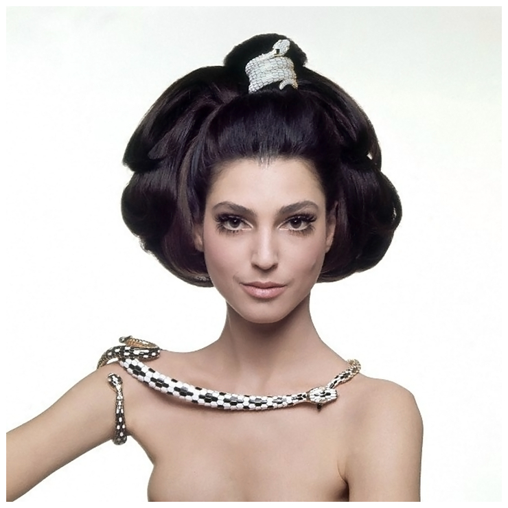 Benedetta Barzini