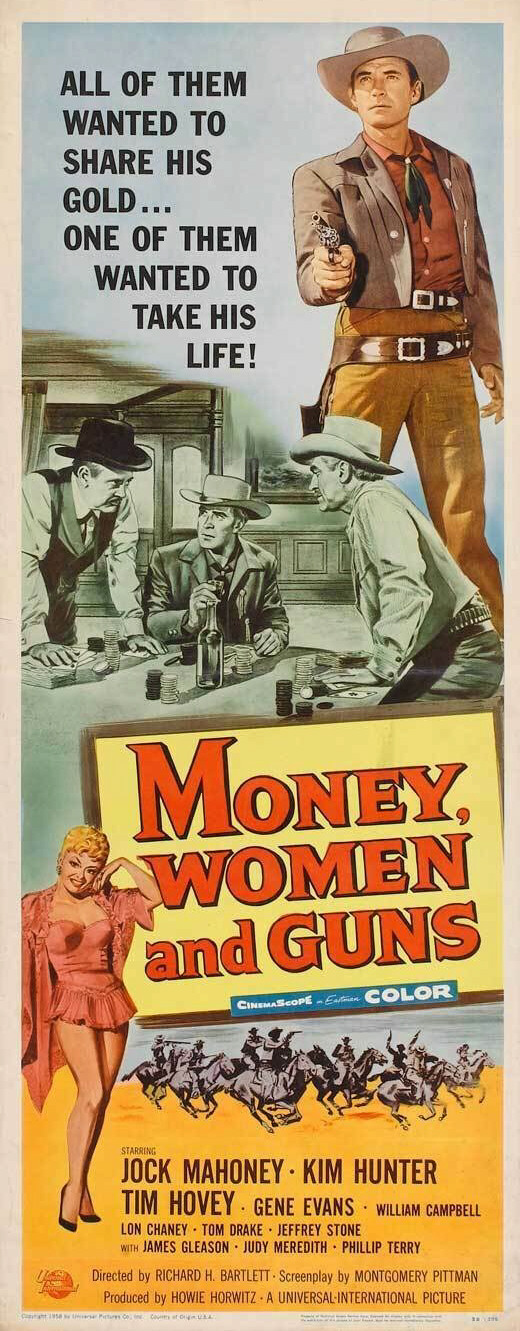 Money, Women and Guns Money, Women and Guns