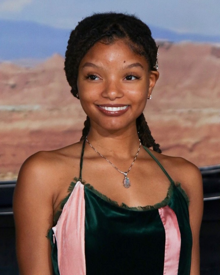 Halle Bailey Halle Bailey