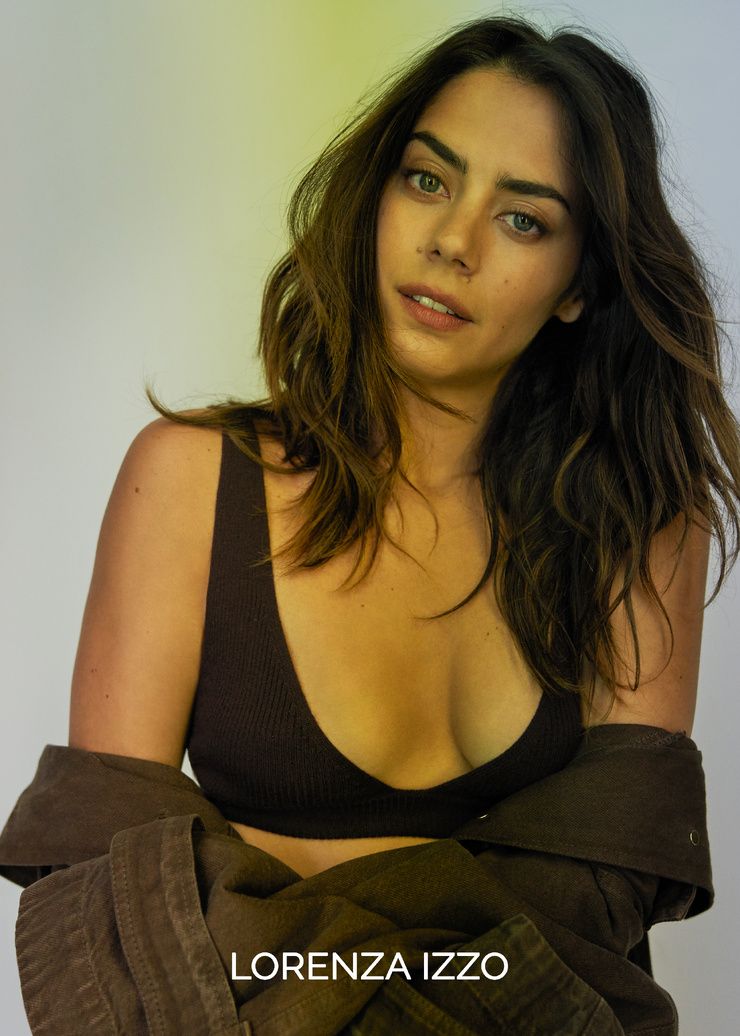 Lorenza Izzo Lorenza Izzo