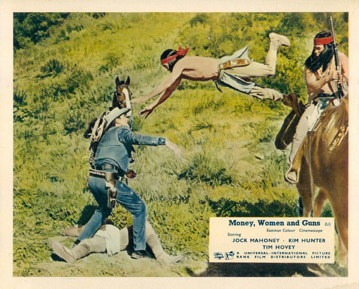 Money, Women and Guns Money, Women and Guns