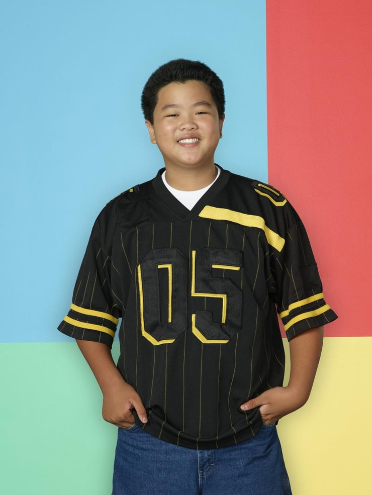 Hudson Yang