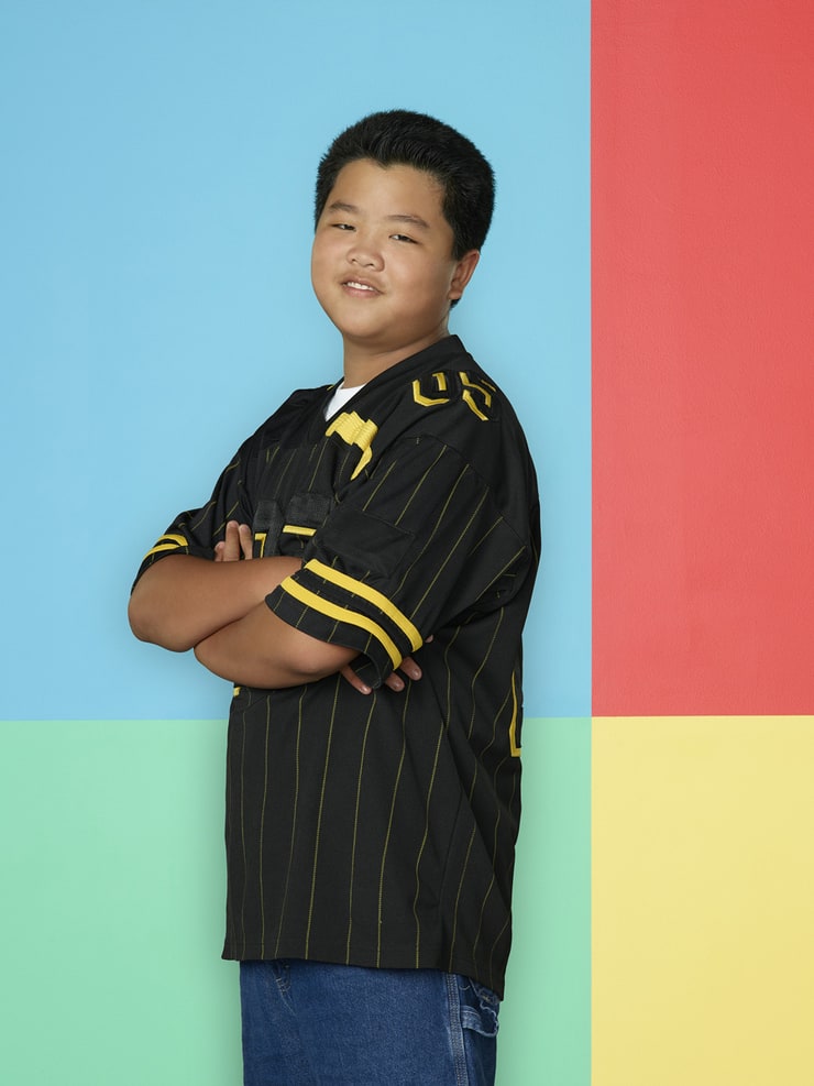 Hudson Yang