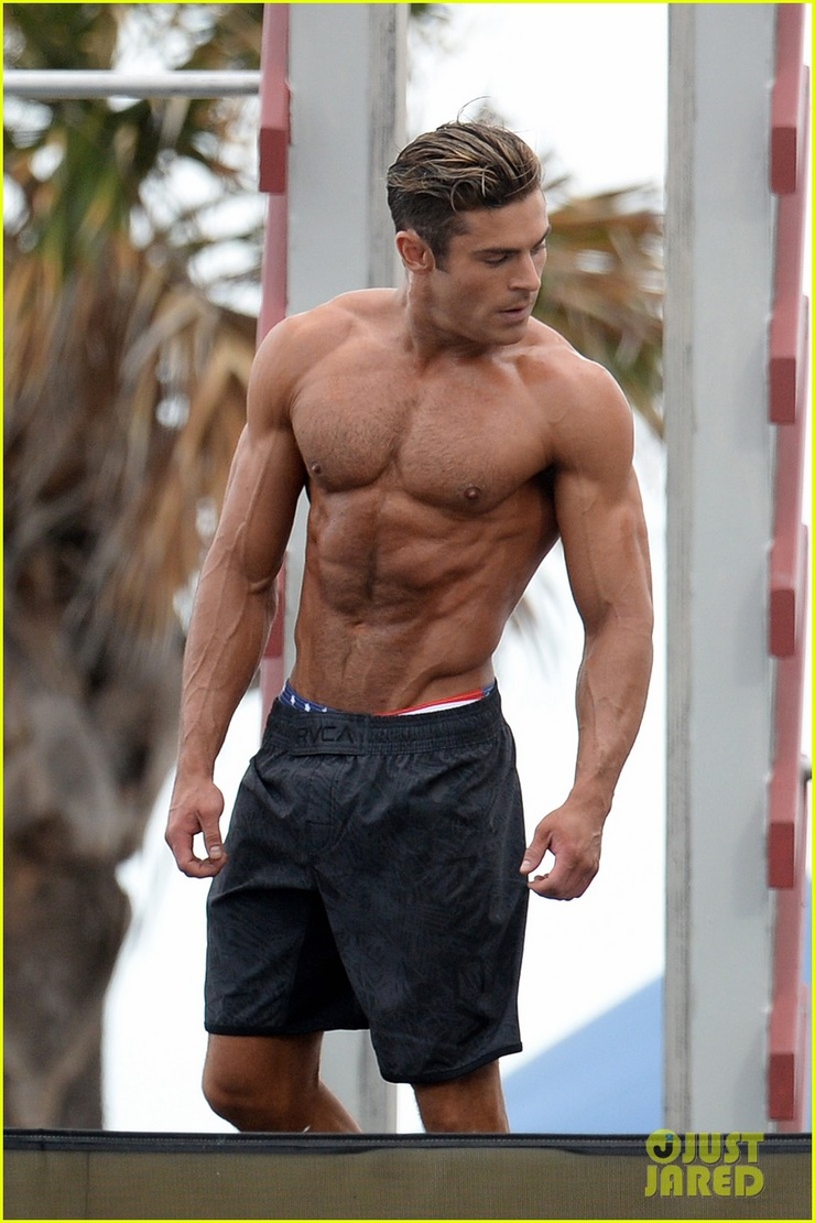 Zac Efron