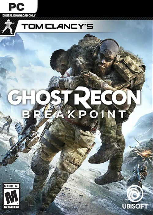 Tom Clancy’s Ghost Recon: Breakpoint