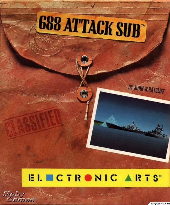 688 Attack Sub