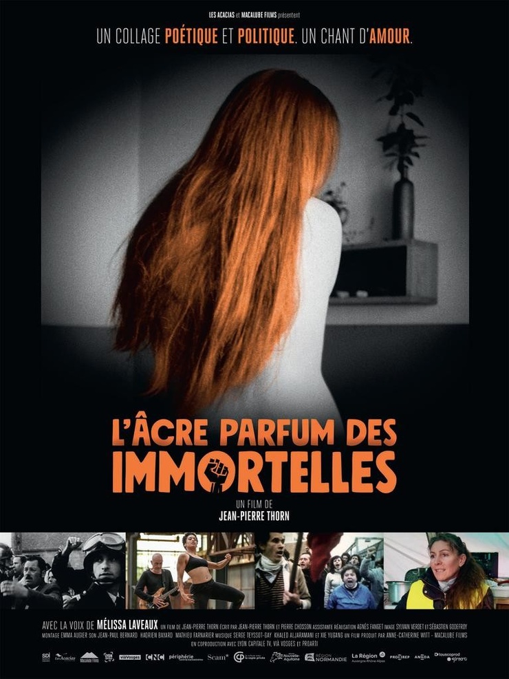 L'âcre parfum des immortelles (2019)