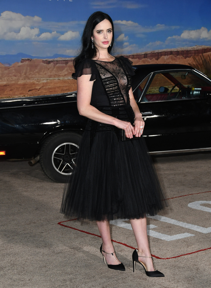 Krysten Ritter Krysten Ritter