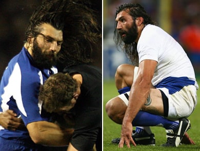 Sébastien Chabal