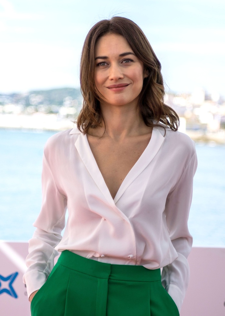 Olga Kurylenko Olga Kurylenko