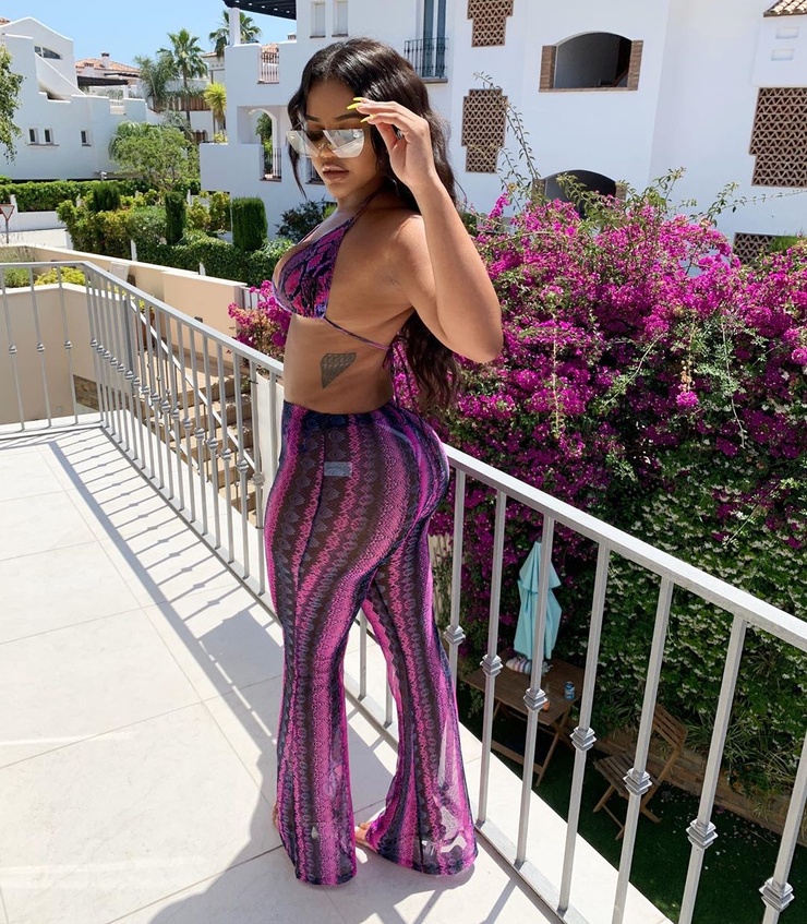 Lateysha Grace