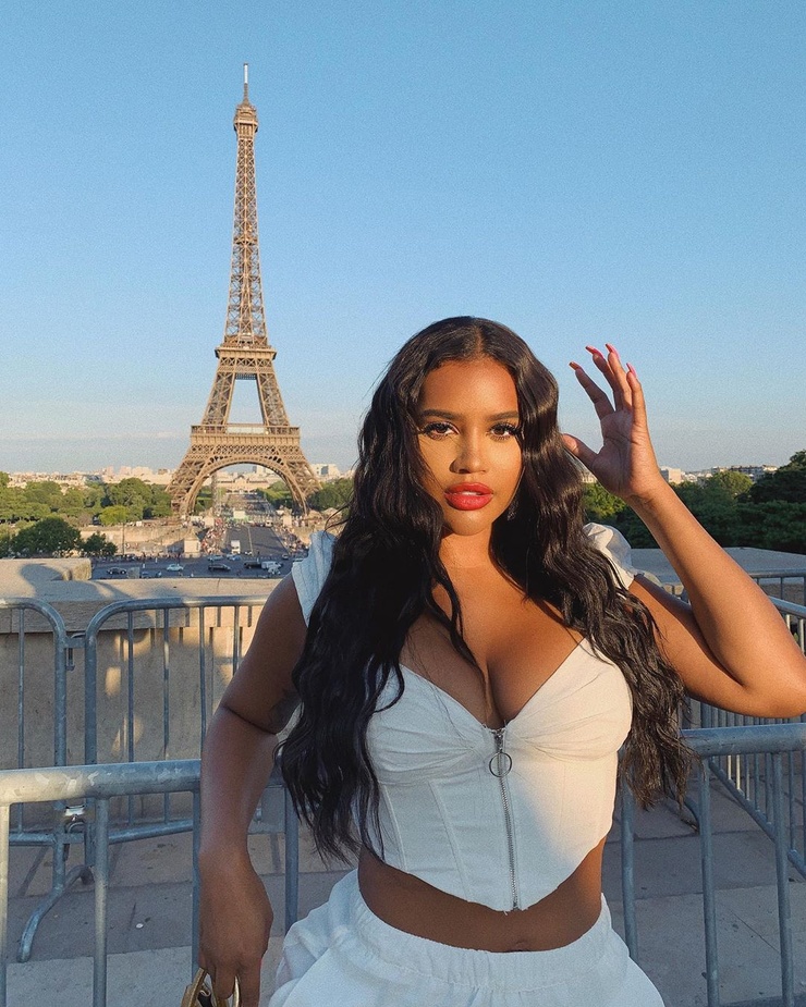 Lateysha Grace